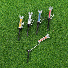 Last inn bildet i Galleri-visningsprogrammet, Magnetisk plast 360 grader sprett golfballholder