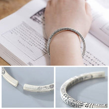 Last inn bildet i Galleri-visningsprogrammet, Auspicious Totem Ethnic Bracelet