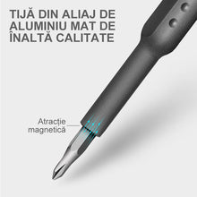 Last inn bildet i Galleri-visningsprogrammet, Presisjons Skrutrekker Sett (48 stk)