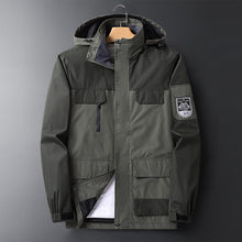 Last inn bildet i Galleri-visningsprogrammet, Regntett og pustende jakke