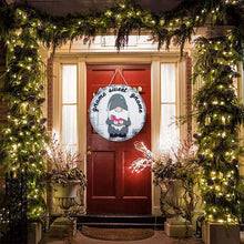 Last inn bildet i Galleri-visningsprogrammet, Velkomstdør dekorasjon anheng