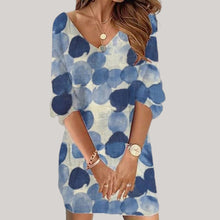 Last inn bildet i Galleri-visningsprogrammet, Stilig kjole i flere mønstre