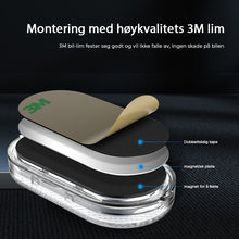 Last inn bildet i Galleri-visningsprogrammet, LED berøringsfølsomt dekorativt stemningslys for bilen