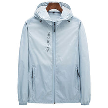 Last inn bildet i Galleri-visningsprogrammet, Sol-beskyttelses frakk