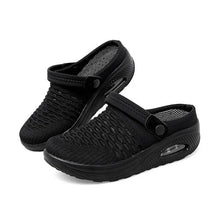 Last inn bildet i Galleri-visningsprogrammet, Women's Breathable Casual Air Cushion Slip-on Shoes