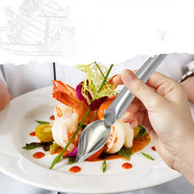 Last inn bildet i Galleri-visningsprogrammet, Sauce Plating Art Spoon