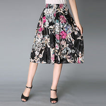 Last inn bildet i Galleri-visningsprogrammet, Kvinners vintage stil culottes med brede ben