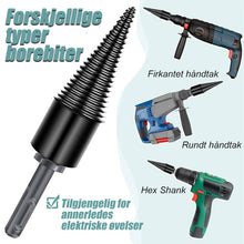 Last inn bildet i Galleri-visningsprogrammet, Høyeffektiv flisbor