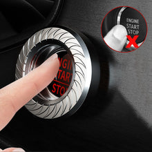 Last inn bildet i Galleri-visningsprogrammet, Bilmotor tenningsknappdeksel