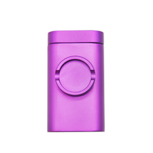 Last inn bildet i Galleri-visningsprogrammet, Alt-i-ett dugout kvernbeholder