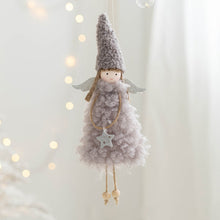 Last inn bildet i Galleri-visningsprogrammet, Håndlagde Juleengler