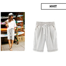 Last inn bildet i Galleri-visningsprogrammet, Løs shorts for kvinner