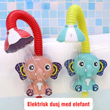 Last inn bildet i Galleri-visningsprogrammet, Søt elefant-sprinkler