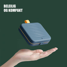 Last inn bildet i Galleri-visningsprogrammet, Universal magnetisk sysett sett