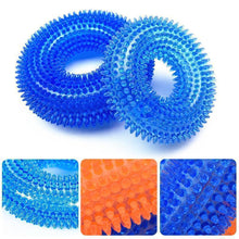 Last inn bildet i Galleri-visningsprogrammet, Biting Dog Toy Vocal Ball