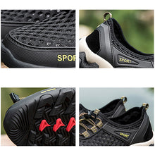 Last inn bildet i Galleri-visningsprogrammet, Mesh UtendĂžrs River Trekking Herresko