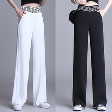 Last inn bildet i Galleri-visningsprogrammet, Suit Trousers with Elastic Waistband