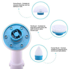 Last inn bildet i Galleri-visningsprogrammet, Multi-function Cleaning Brush