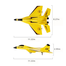 Last inn bildet i Galleri-visningsprogrammet, Ny fjernkontroll trådløst flyleketøy