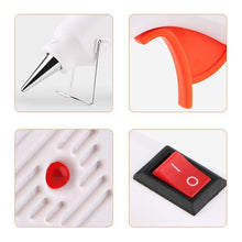 Last inn bildet i Galleri-visningsprogrammet, Smeltepistol