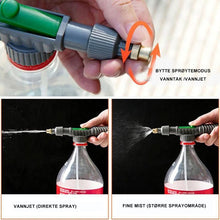 Last inn bildet i Galleri-visningsprogrammet, Justerbar sprinkler for drikkeflaske