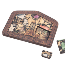 Last inn bildet i Galleri-visningsprogrammet, Jesus-puslespill i tre