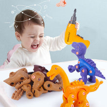 Last inn bildet i Galleri-visningsprogrammet, Interaktivt dinosaurleke