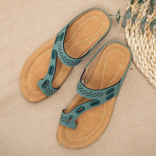Last inn bildet i Galleri-visningsprogrammet, Komfortable sommer sandaler for Kvinner