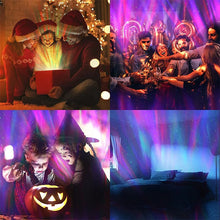 Last inn bildet i Galleri-visningsprogrammet, Havbølgeprojektor med fjernkontroll