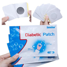 Last inn bildet i Galleri-visningsprogrammet, Diabetic Patches