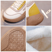 Last inn bildet i Galleri-visningsprogrammet, Fleecesko med høy topp for kvinner