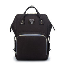 Last inn bildet i Galleri-visningsprogrammet, Multifunksjonell babyveske