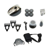 Last inn bildet i Galleri-visningsprogrammet, 5 In 1 4D Rotary Shaver Rechargeable