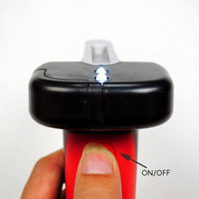 Last inn bildet i Galleri-visningsprogrammet, 2 i 1 bil unnslippe hammer og dørhåndtak