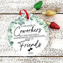 Last inn bildet i Galleri-visningsprogrammet, Julekollega-anheng