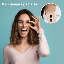 Last inn bildet i Galleri-visningsprogrammet, Armløse multifokus lesebriller