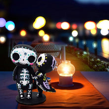 Last inn bildet i Galleri-visningsprogrammet, Harpiks dukke ornamenter