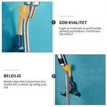 Last inn bildet i Galleri-visningsprogrammet, Dusjstativ med kroker