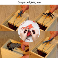 Last inn bildet i Galleri-visningsprogrammet, Fantastisk skremme boks - morsom gag gave