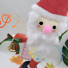 Last inn bildet i Galleri-visningsprogrammet, Sang og dansende juleleker