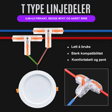 Last inn bildet i Galleri-visningsprogrammet, Ny type hurtigkoblingsterminal