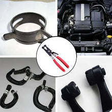 Last inn bildet i Galleri-visningsprogrammet, Profesjonell slangeklemmetang reparasjonsverktøy