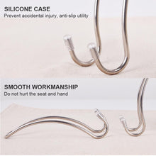 Last inn bildet i Galleri-visningsprogrammet, Metal Headrest Hook