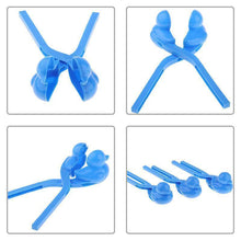 Last inn bildet i Galleri-visningsprogrammet, Mini snømannform (4 former)