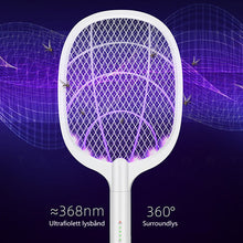 Last inn bildet i Galleri-visningsprogrammet, Myggdrepende lampe USB oppladbart