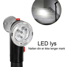 Last inn bildet i Galleri-visningsprogrammet, Teleskopisk sammenleggbar stokk