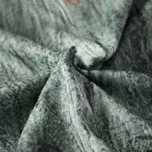 Last inn bildet i Galleri-visningsprogrammet, Solid tunika med V-hals Midi A-linje kjole