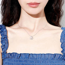 Last inn bildet i Galleri-visningsprogrammet, Astral Måne Halskjede