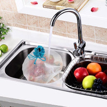 Last inn bildet i Galleri-visningsprogrammet, Økologisk og gjenbrukbar bærbar pose, 12 stykker