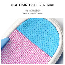 Last inn bildet i Galleri-visningsprogrammet, Myke regnbue flip-flop sandaler for kvinner